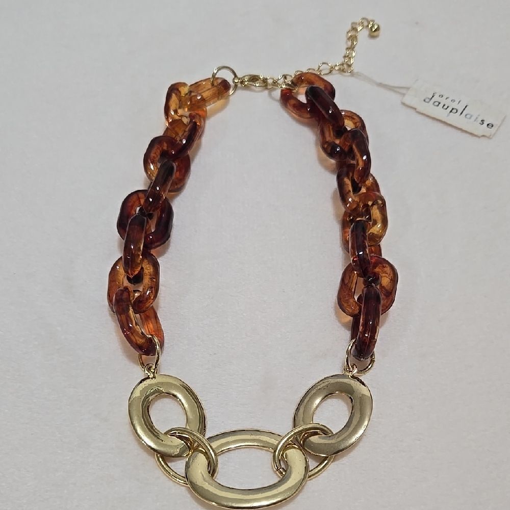 Carol Dauplaise Necklace